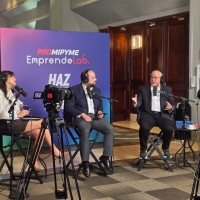 Emprendelab: Inició con los Medios de Comunicación